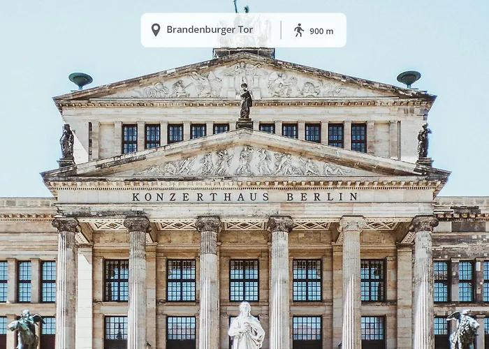 Eurostars Berlin Hotel